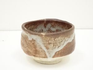 道具 ] - 道具 加藤景秋造 鼠志野茶碗（共箱） | 着物、アンティーク